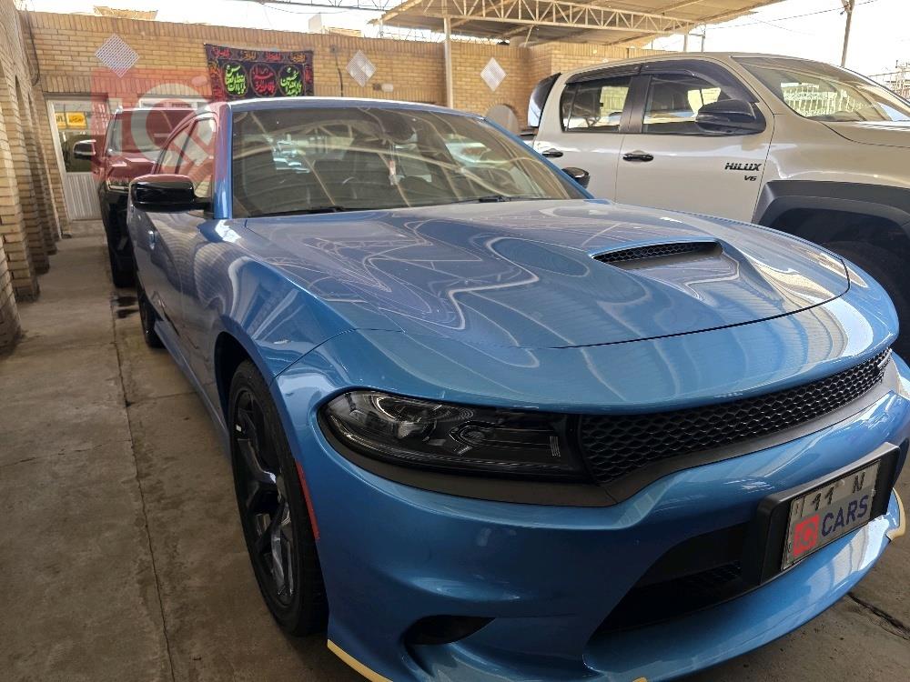 دودج تشارجر